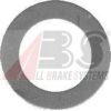 A.B.S. 96278 Shaft Oil Seal